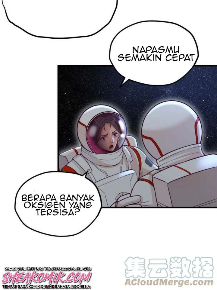 My Exclusive Dream World Adventures Chapter 157 Bahasa Indonesia