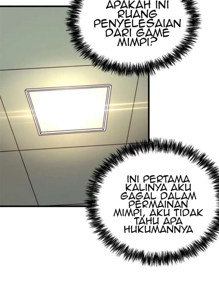 My Exclusive Dream World Adventures Chapter 157 Bahasa Indonesia