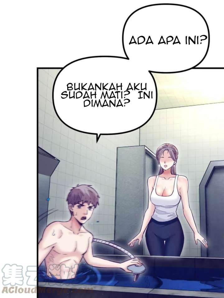 My Exclusive Dream World Adventures Chapter 157 Bahasa Indonesia