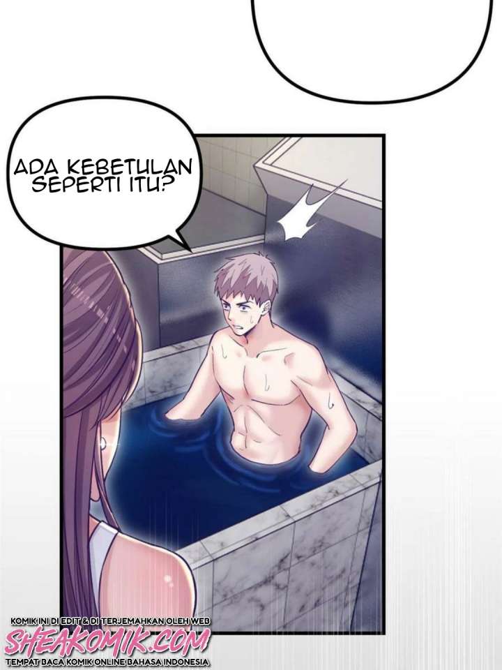 My Exclusive Dream World Adventures Chapter 157 Bahasa Indonesia