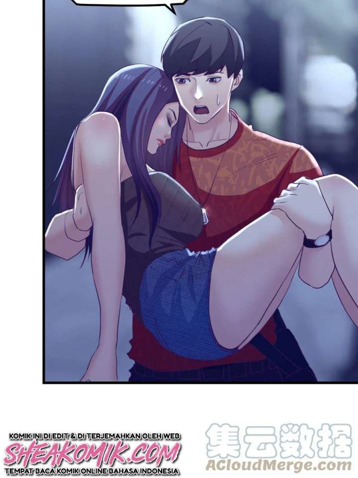 My Exclusive Dream World Adventures Chapter 167 Bahasa Indonesia