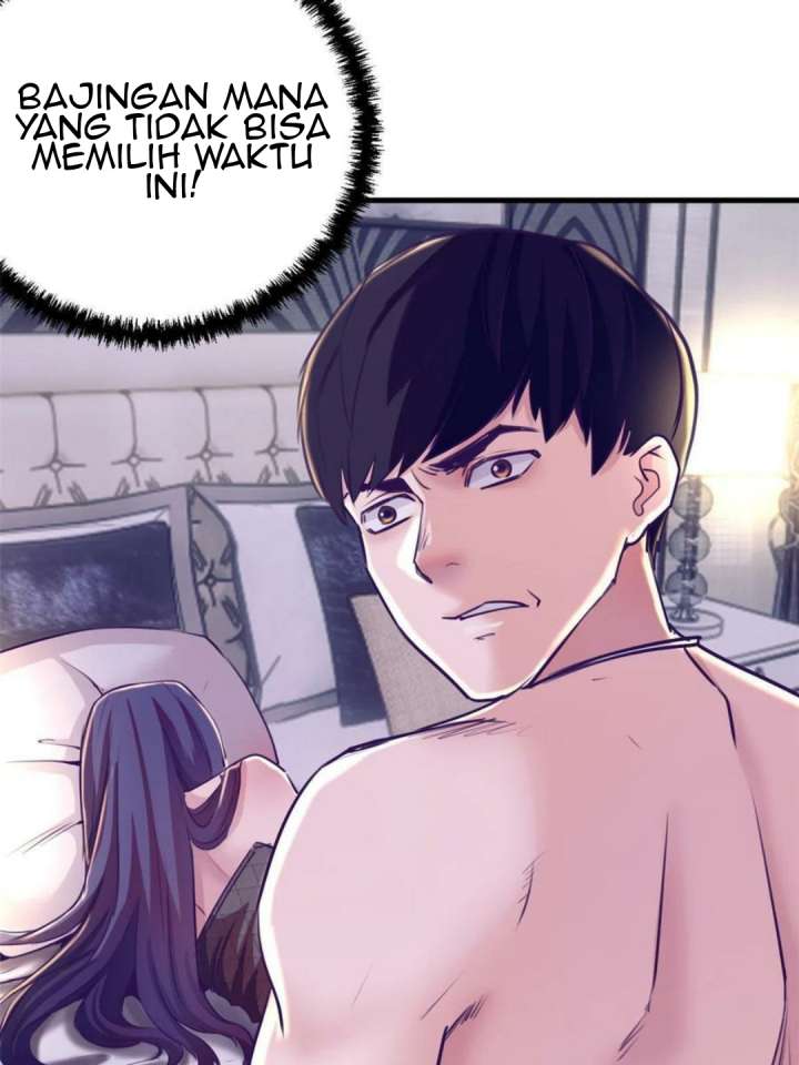 My Exclusive Dream World Adventures Chapter 167 Bahasa Indonesia