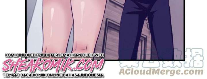 My Exclusive Dream World Adventures Chapter 167 Bahasa Indonesia