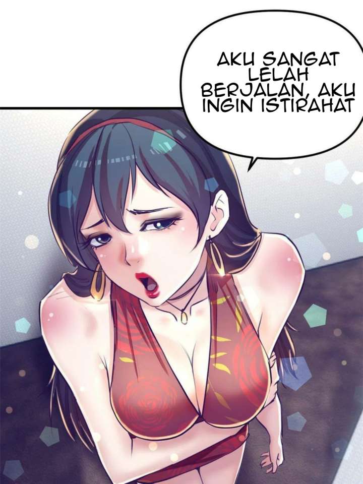 My Exclusive Dream World Adventures Chapter 167 Bahasa Indonesia