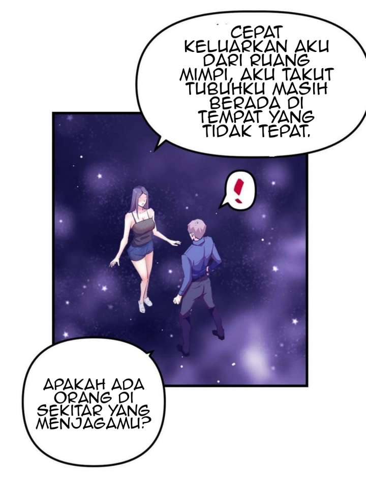 My Exclusive Dream World Adventures Chapter 167 Bahasa Indonesia
