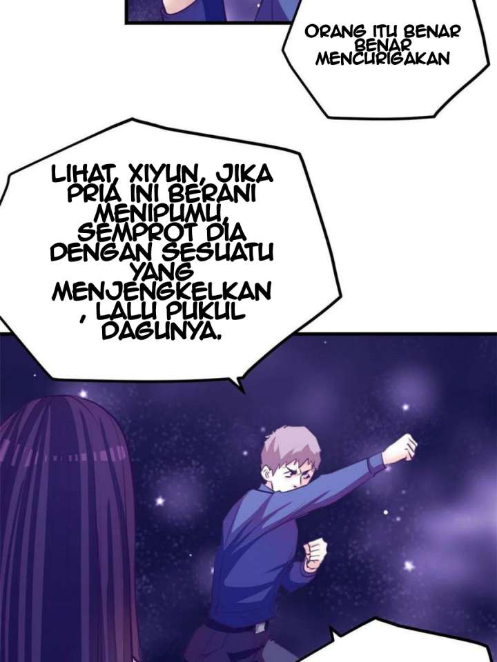 My Exclusive Dream World Adventures Chapter 167 Bahasa Indonesia