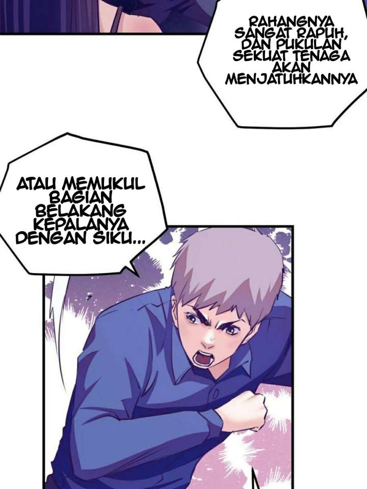 My Exclusive Dream World Adventures Chapter 167 Bahasa Indonesia