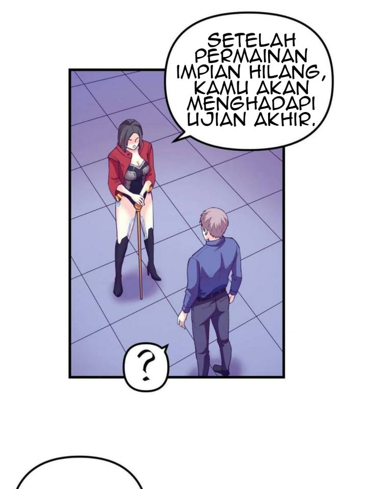 My Exclusive Dream World Adventures Chapter 183 Bahasa Indonesia