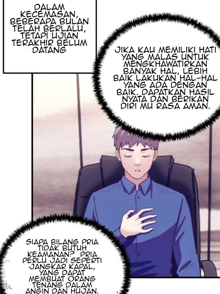 My Exclusive Dream World Adventures Chapter 183 Bahasa Indonesia