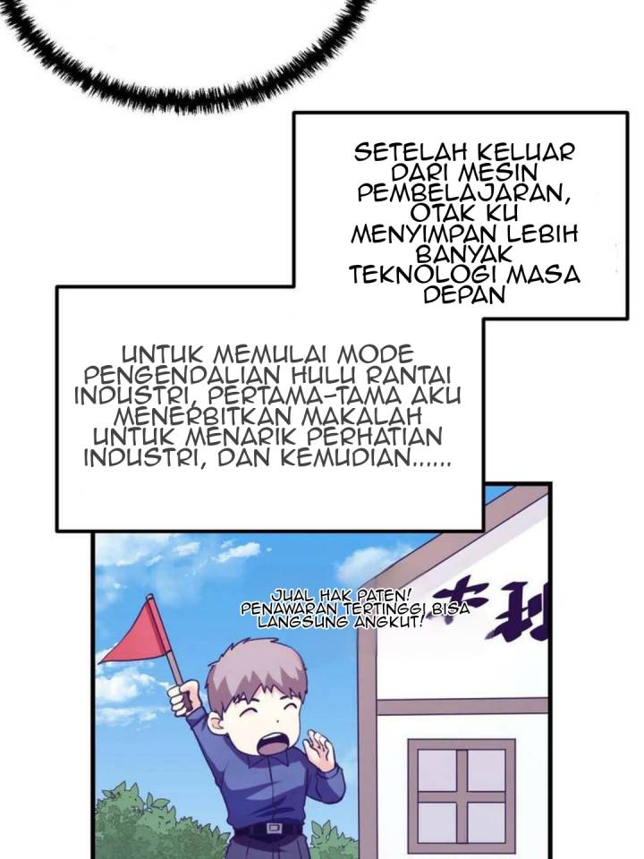 My Exclusive Dream World Adventures Chapter 183 Bahasa Indonesia