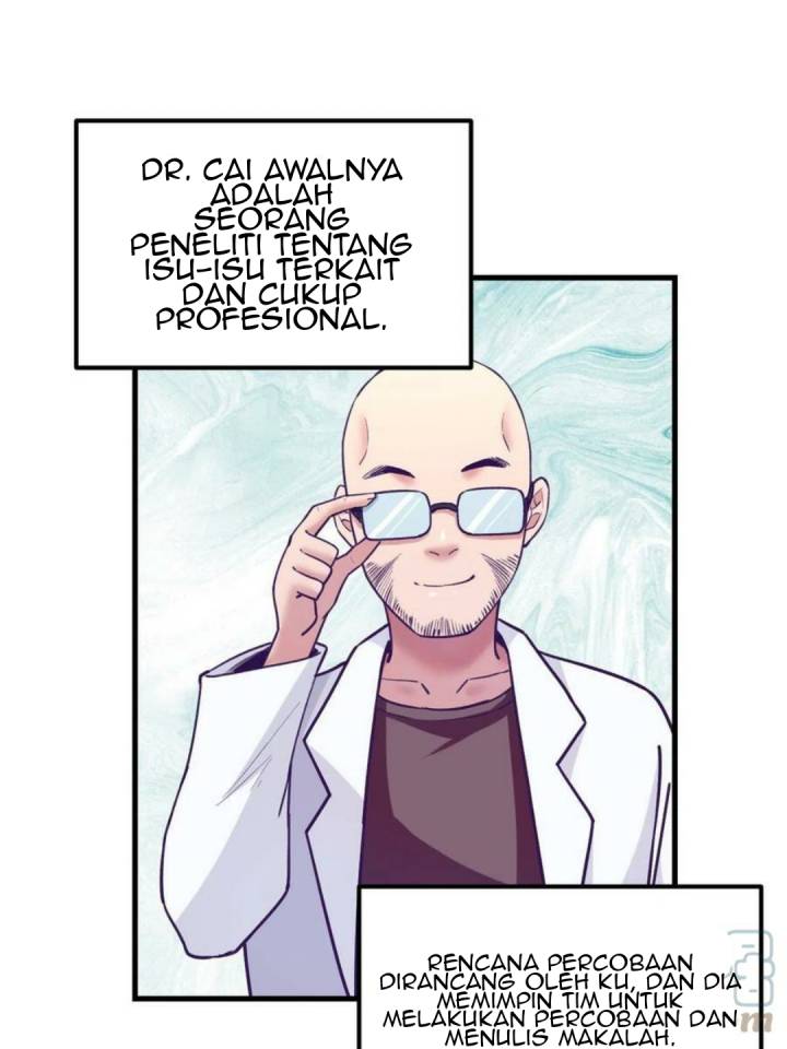 My Exclusive Dream World Adventures Chapter 183 Bahasa Indonesia