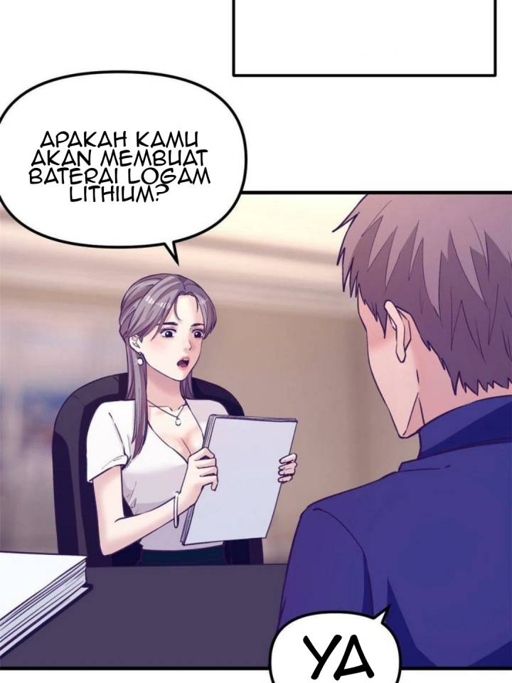 My Exclusive Dream World Adventures Chapter 183 Bahasa Indonesia