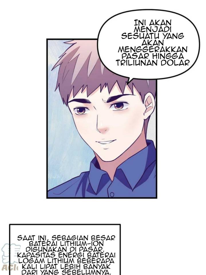 My Exclusive Dream World Adventures Chapter 183 Bahasa Indonesia