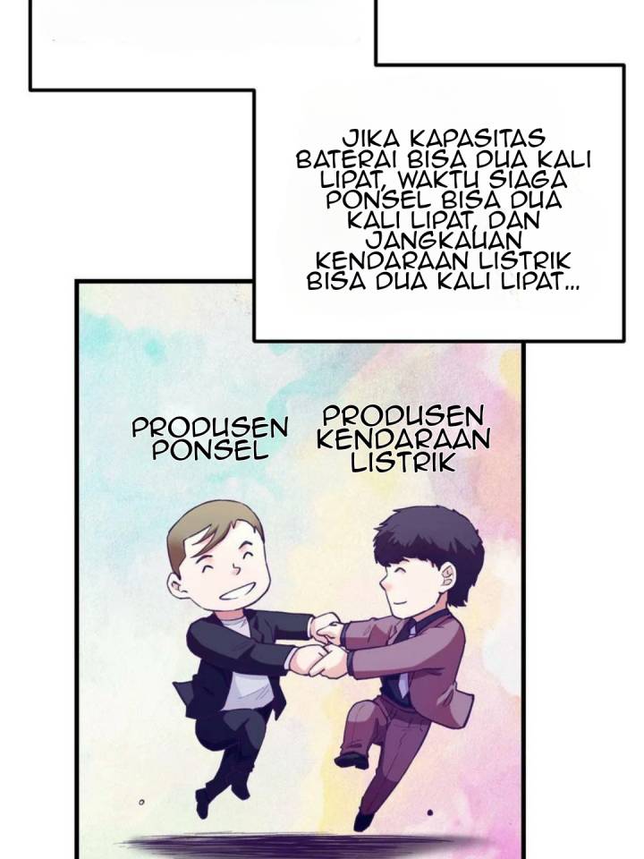 My Exclusive Dream World Adventures Chapter 183 Bahasa Indonesia