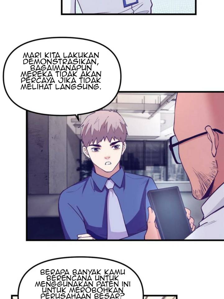 My Exclusive Dream World Adventures Chapter 183 Bahasa Indonesia