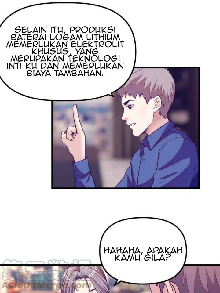 My Exclusive Dream World Adventures Chapter 183 Bahasa Indonesia