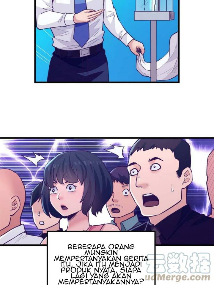 My Exclusive Dream World Adventures Chapter 183 Bahasa Indonesia