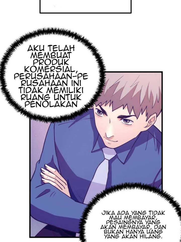 My Exclusive Dream World Adventures Chapter 183 Bahasa Indonesia