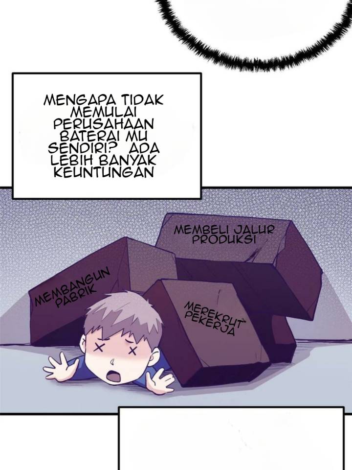 My Exclusive Dream World Adventures Chapter 183 Bahasa Indonesia