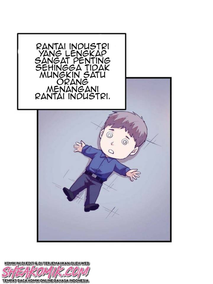 My Exclusive Dream World Adventures Chapter 183 Bahasa Indonesia