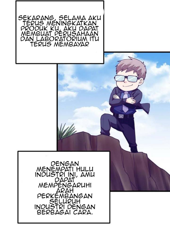 My Exclusive Dream World Adventures Chapter 183 Bahasa Indonesia
