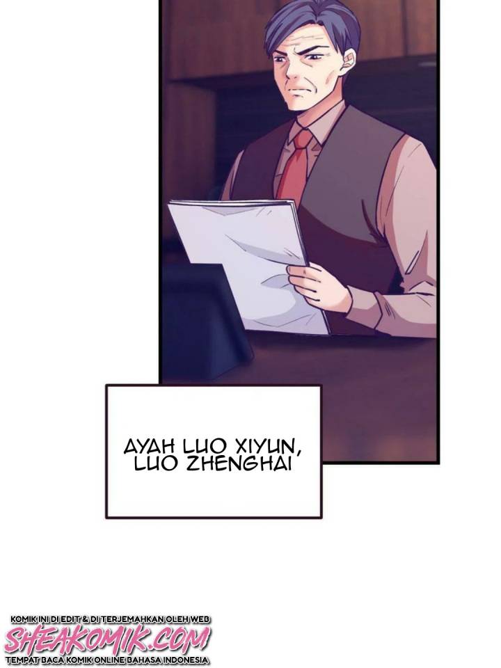 My Exclusive Dream World Adventures Chapter 183 Bahasa Indonesia