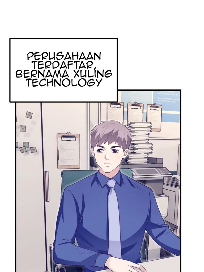 My Exclusive Dream World Adventures Chapter 204 Bahasa Indonesia