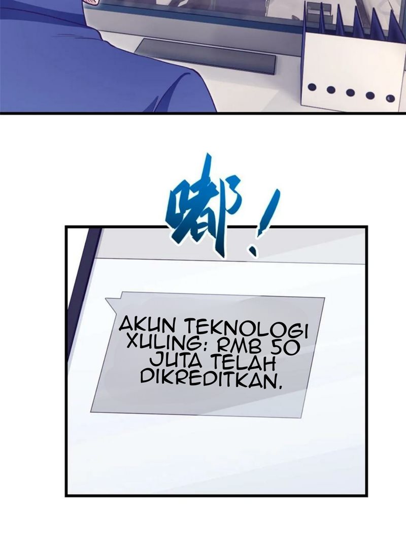 My Exclusive Dream World Adventures Chapter 204 Bahasa Indonesia