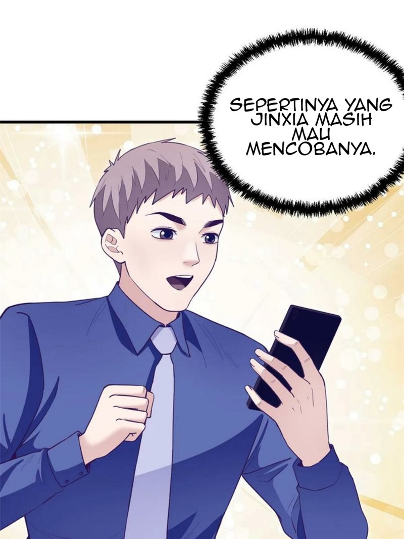 My Exclusive Dream World Adventures Chapter 204 Bahasa Indonesia