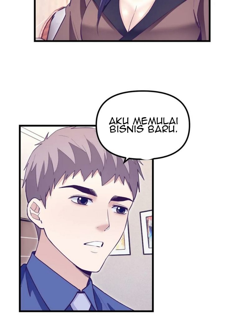 My Exclusive Dream World Adventures Chapter 204 Bahasa Indonesia