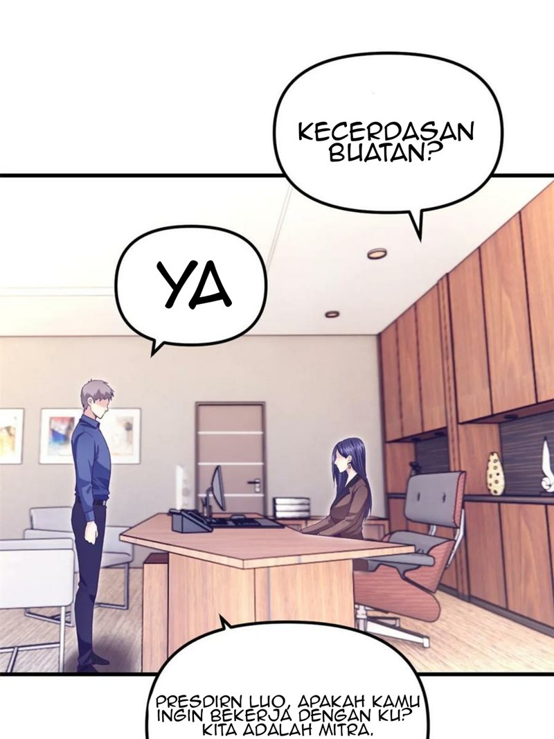 My Exclusive Dream World Adventures Chapter 204 Bahasa Indonesia