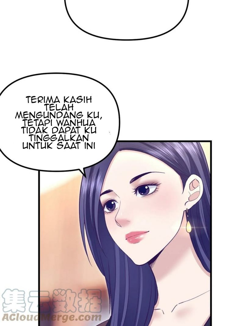 My Exclusive Dream World Adventures Chapter 204 Bahasa Indonesia