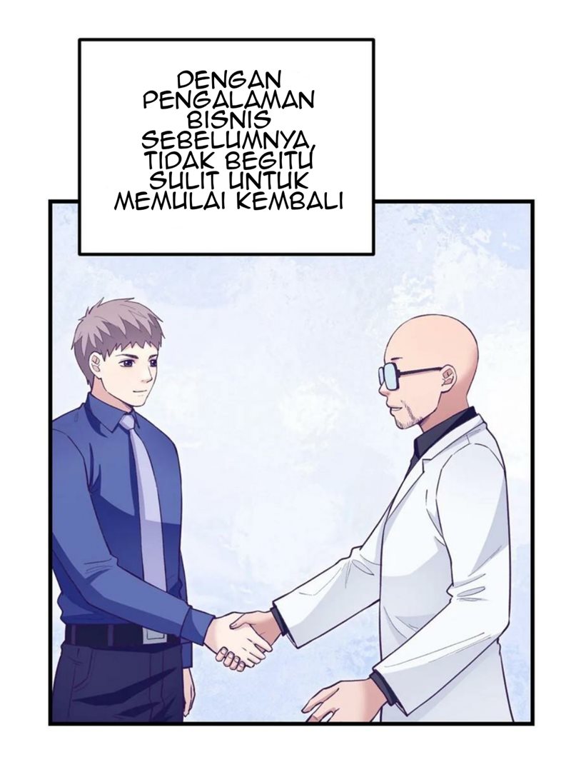 My Exclusive Dream World Adventures Chapter 204 Bahasa Indonesia