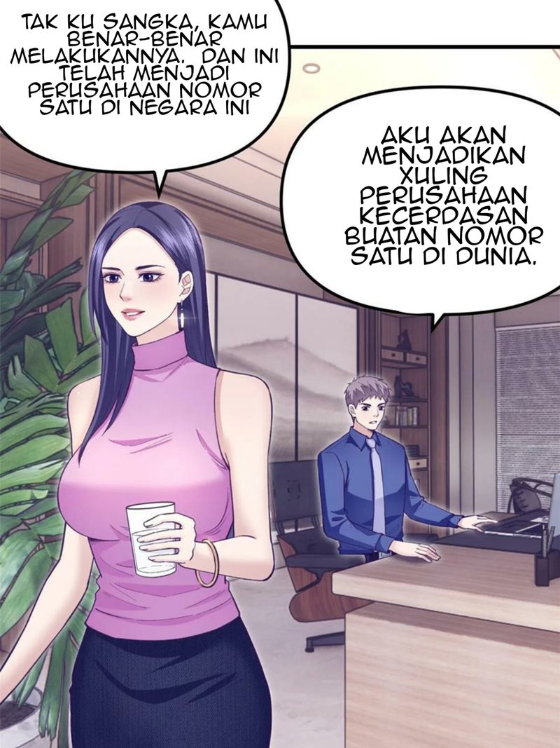 My Exclusive Dream World Adventures Chapter 204 Bahasa Indonesia