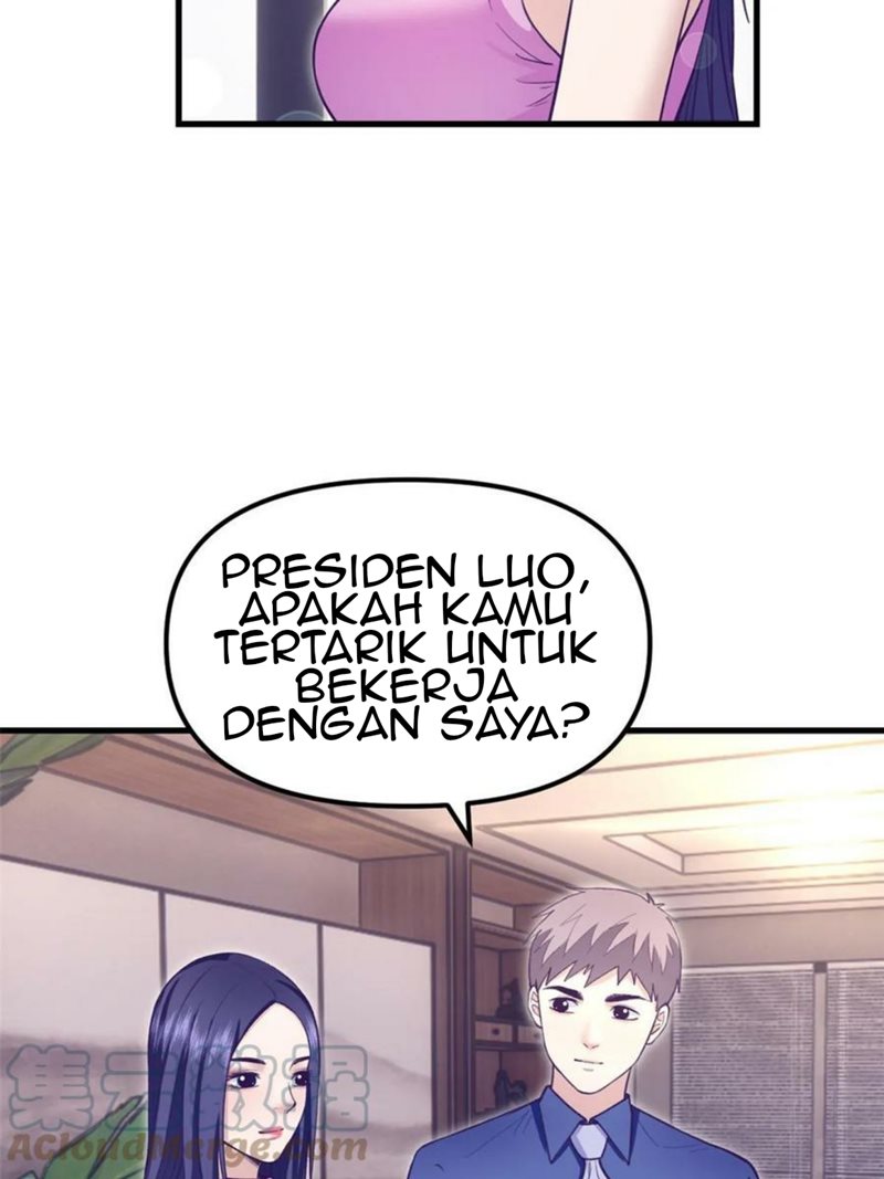 My Exclusive Dream World Adventures Chapter 204 Bahasa Indonesia