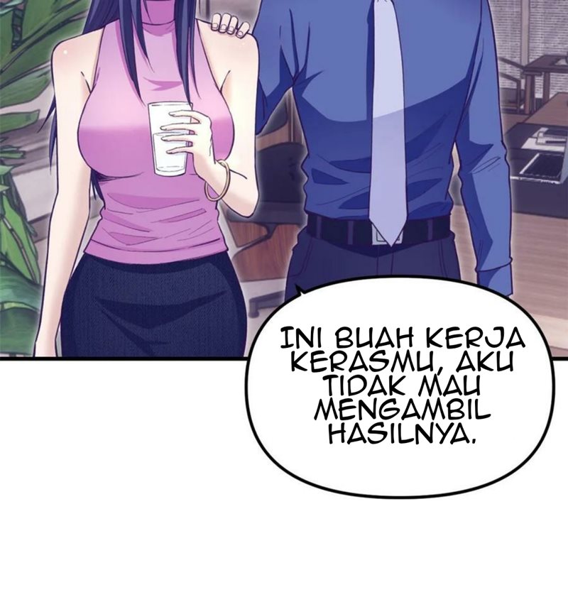 My Exclusive Dream World Adventures Chapter 204 Bahasa Indonesia