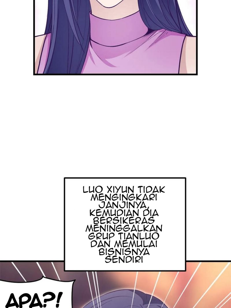 My Exclusive Dream World Adventures Chapter 204 Bahasa Indonesia