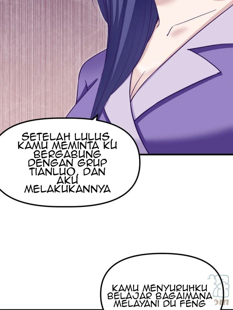 My Exclusive Dream World Adventures Chapter 204 Bahasa Indonesia