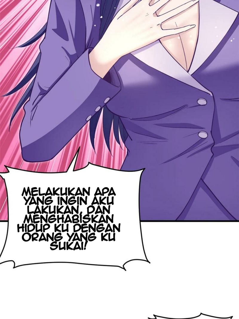 My Exclusive Dream World Adventures Chapter 204 Bahasa Indonesia