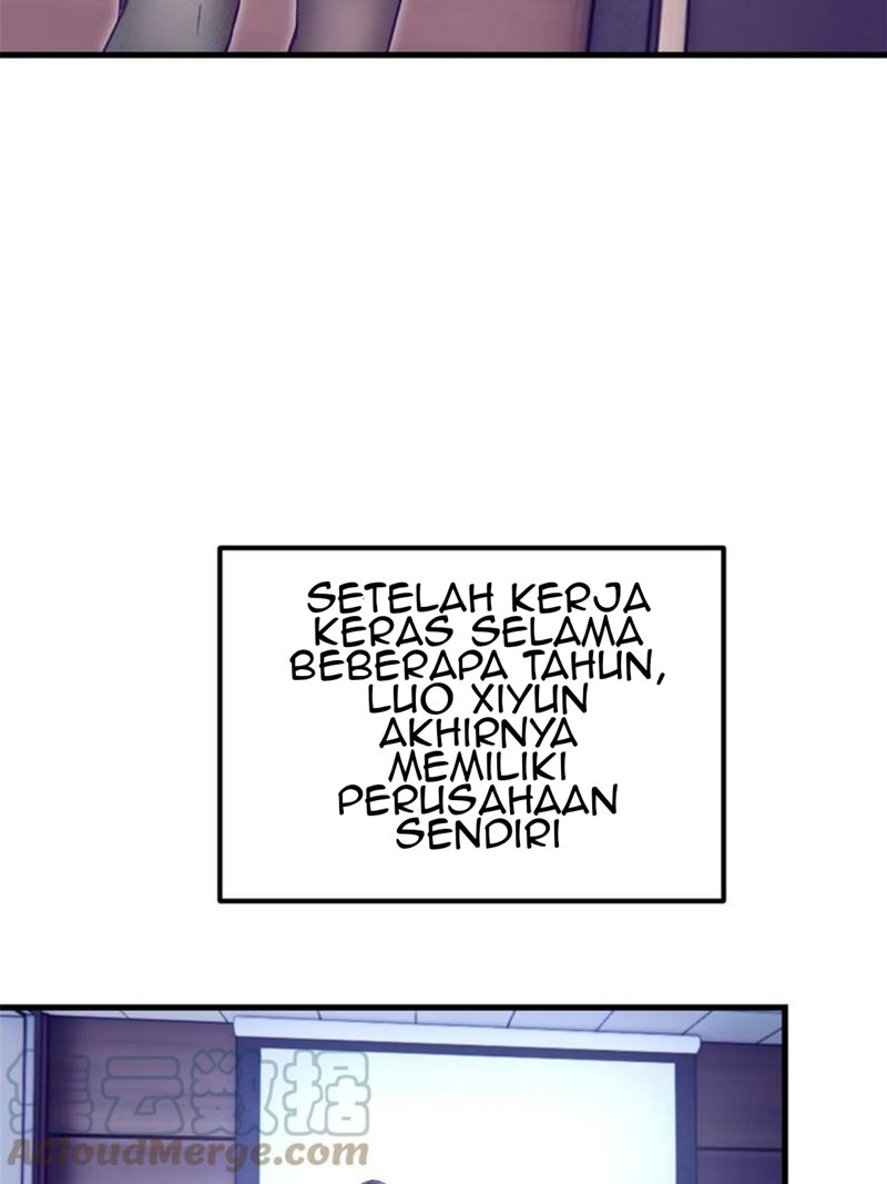 My Exclusive Dream World Adventures Chapter 204 Bahasa Indonesia