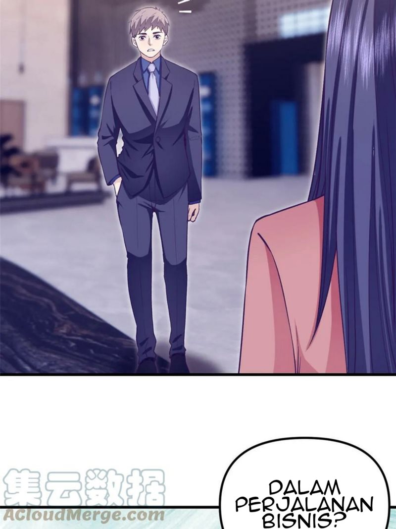 My Exclusive Dream World Adventures Chapter 204 Bahasa Indonesia
