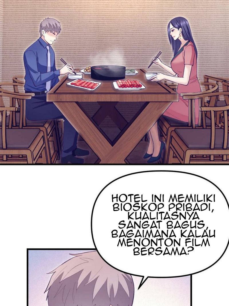 My Exclusive Dream World Adventures Chapter 204 Bahasa Indonesia