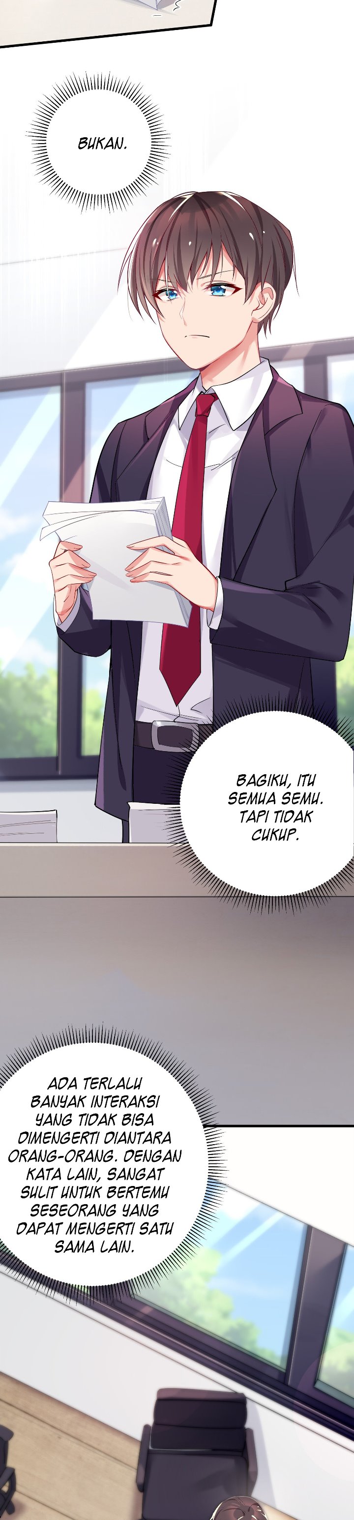 My Fake Girlfriends Chapter 01 Bahasa Indonesia