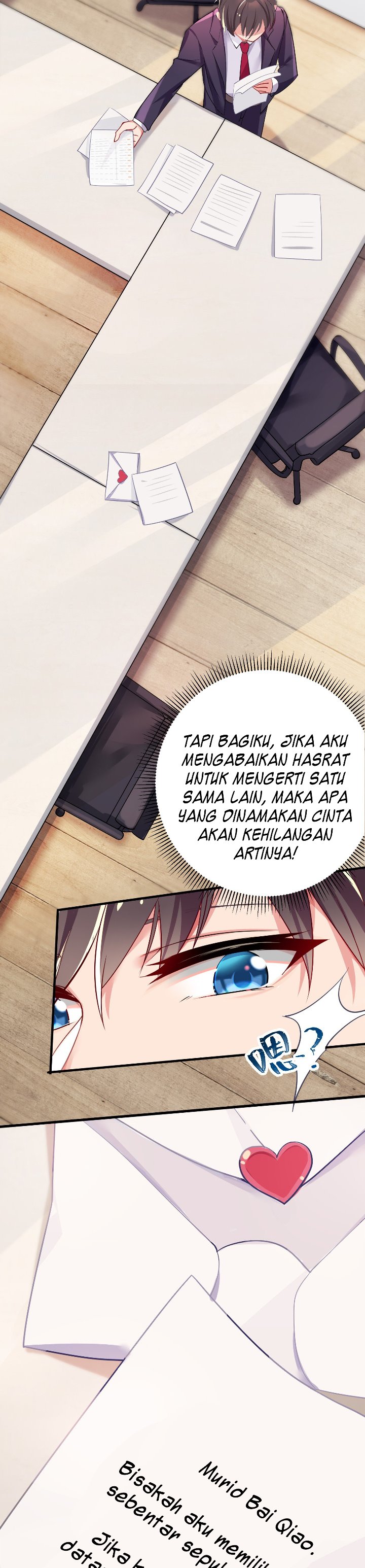 My Fake Girlfriends Chapter 01 Bahasa Indonesia