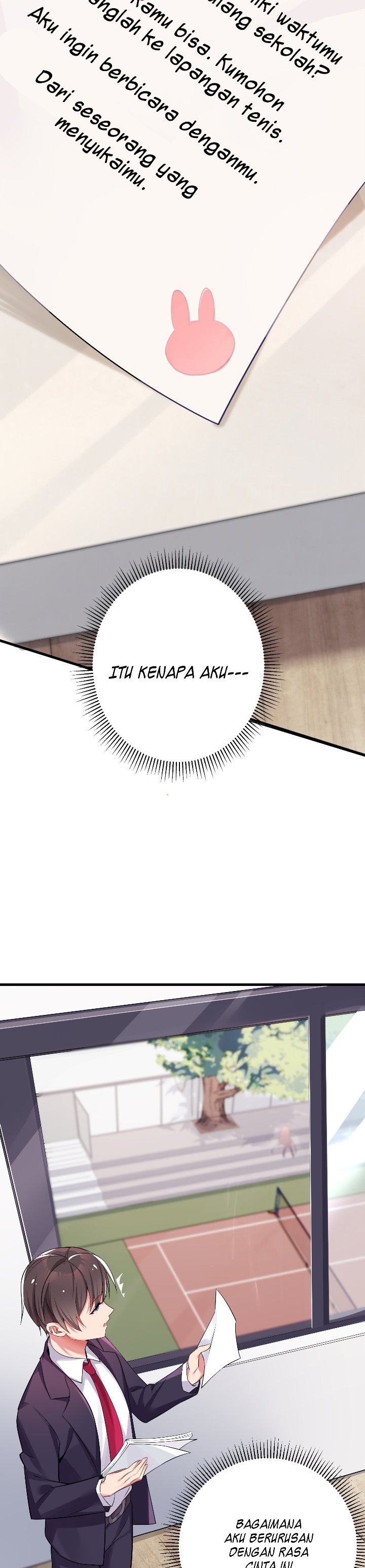 My Fake Girlfriends Chapter 01 Bahasa Indonesia