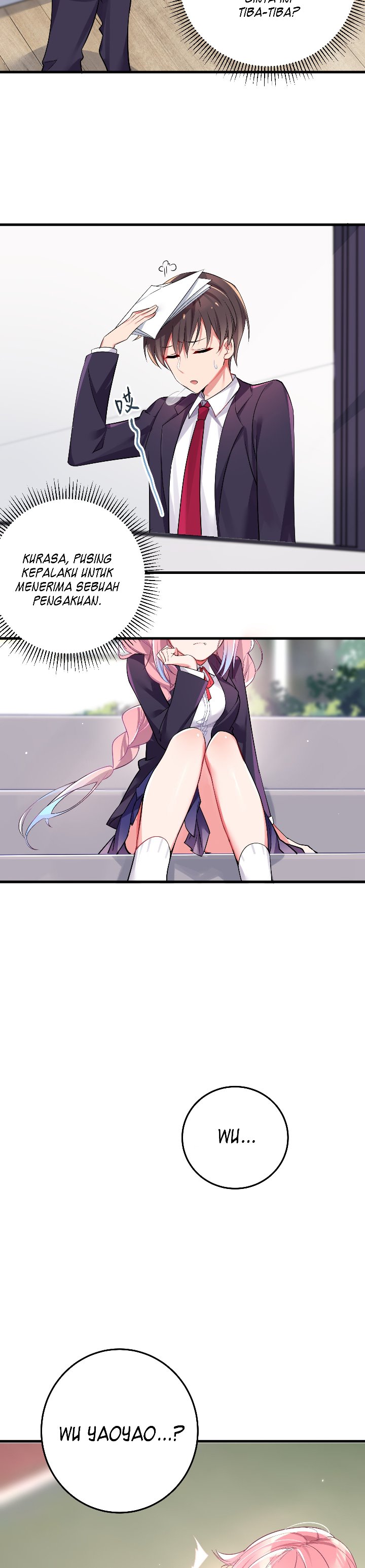 My Fake Girlfriends Chapter 01 Bahasa Indonesia