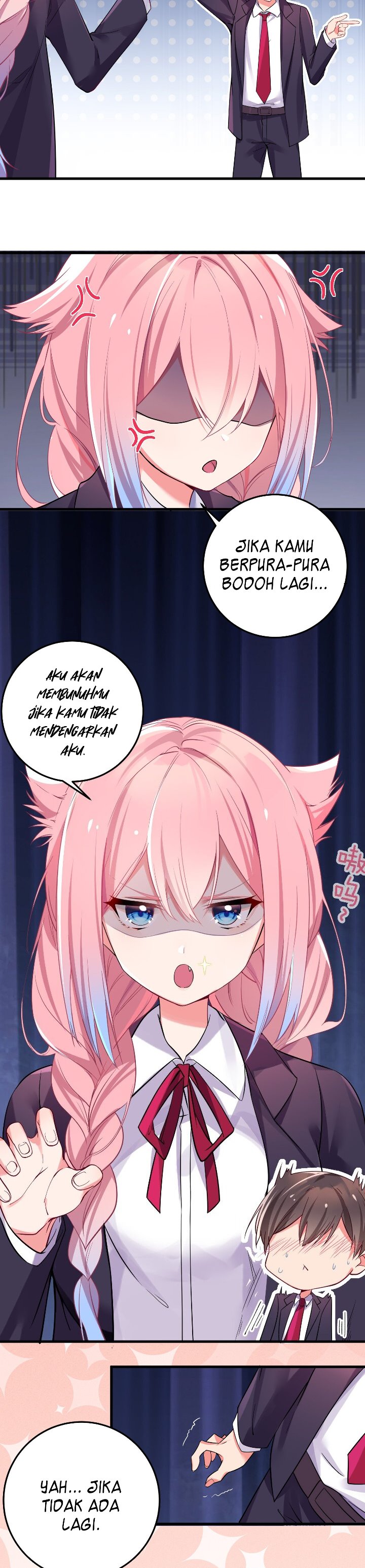 My Fake Girlfriends Chapter 01 Bahasa Indonesia
