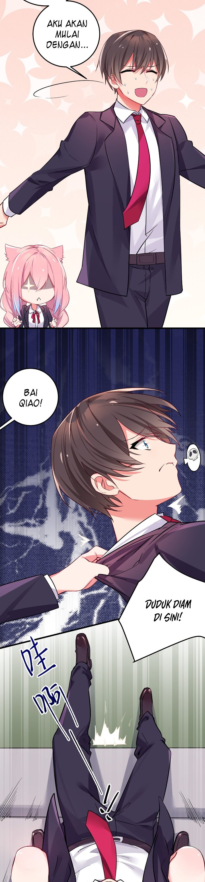 My Fake Girlfriends Chapter 01 Bahasa Indonesia