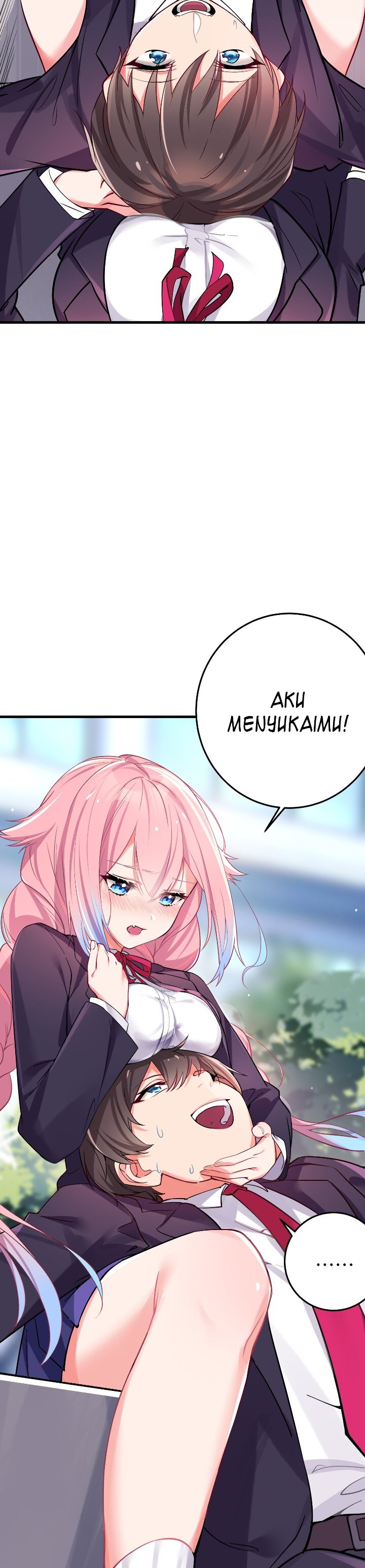 My Fake Girlfriends Chapter 01 Bahasa Indonesia
