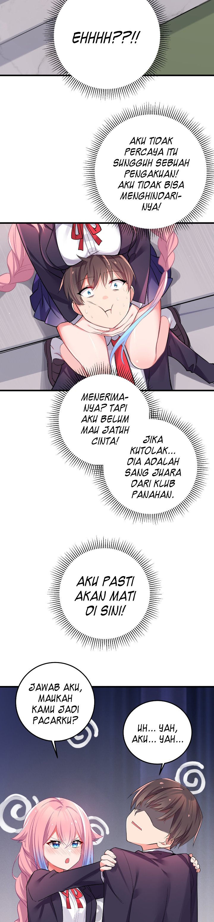 My Fake Girlfriends Chapter 01 Bahasa Indonesia
